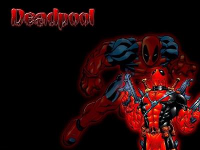 تصویر شماره 10 از آلبوم تصویر زمینه spider man marvel comics deadpool