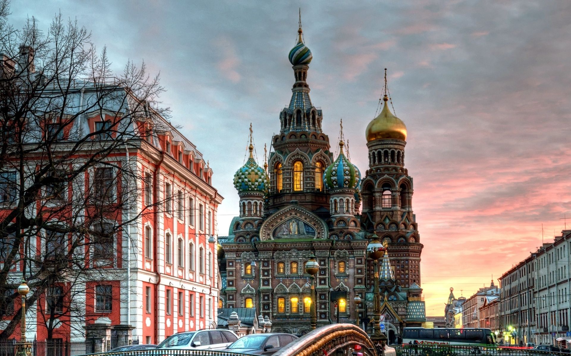 سنپترزبورگ (Saint Petersburg)