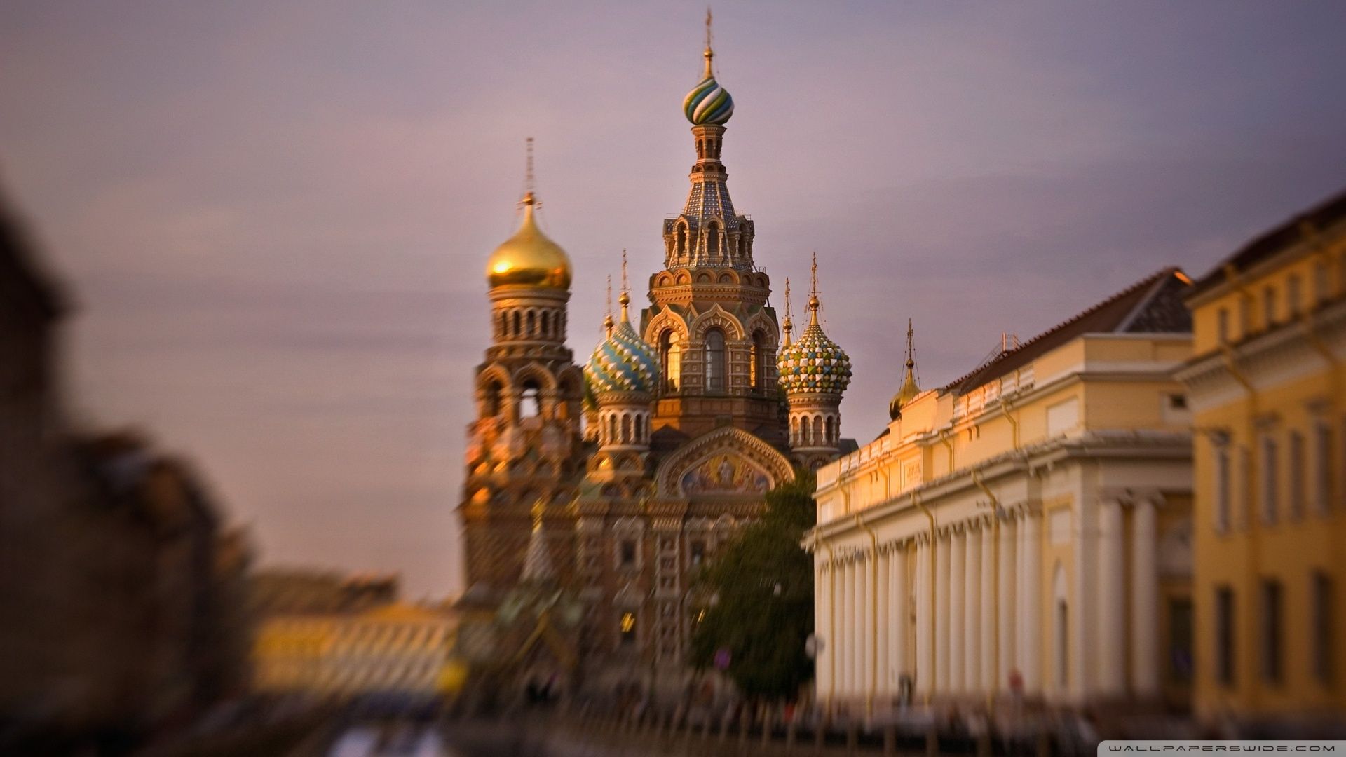 سنپترزبورگ (Saint Petersburg)