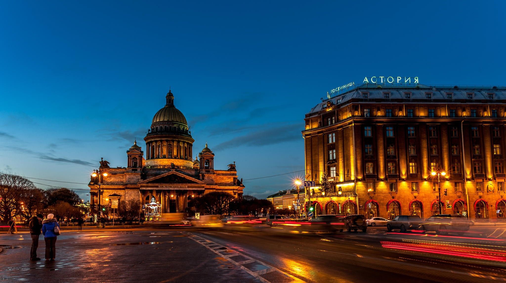 سنپترزبورگ (Saint Petersburg)