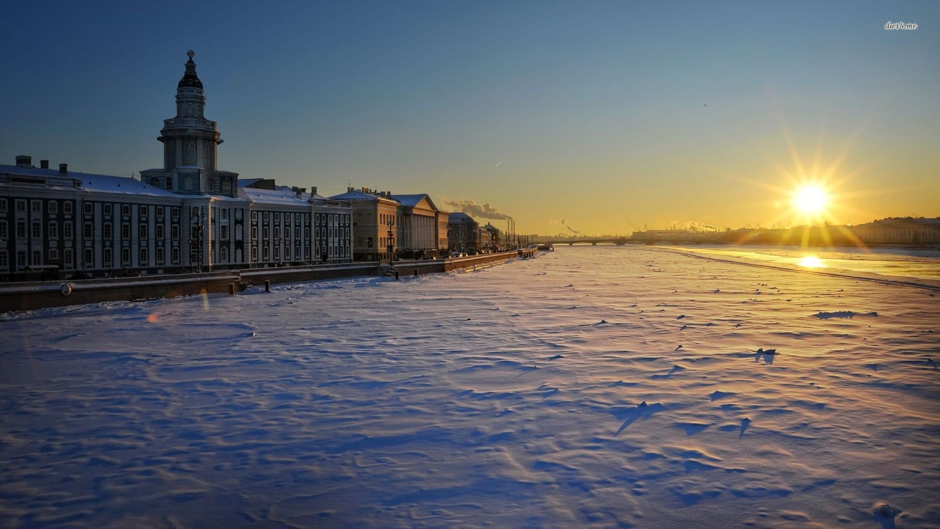 سنپترزبورگ (Saint Petersburg)