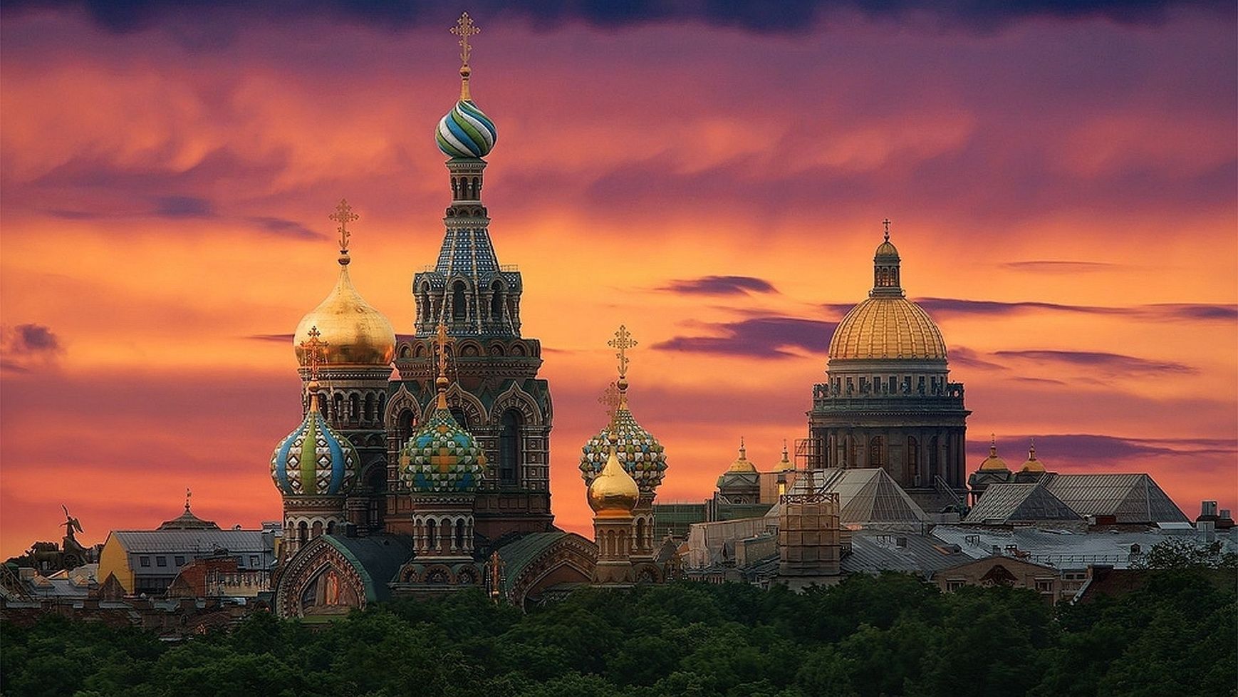 سنپترزبورگ (Saint Petersburg)
