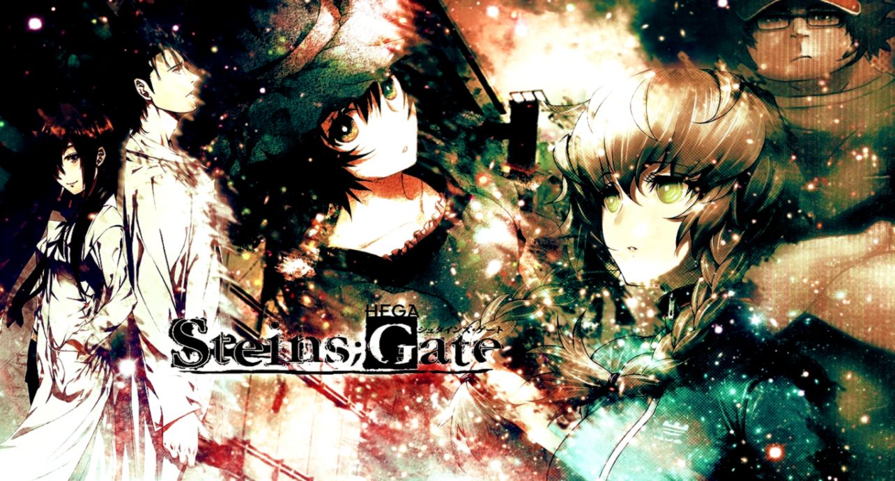 اشتاینر گیت (Steins Gate)