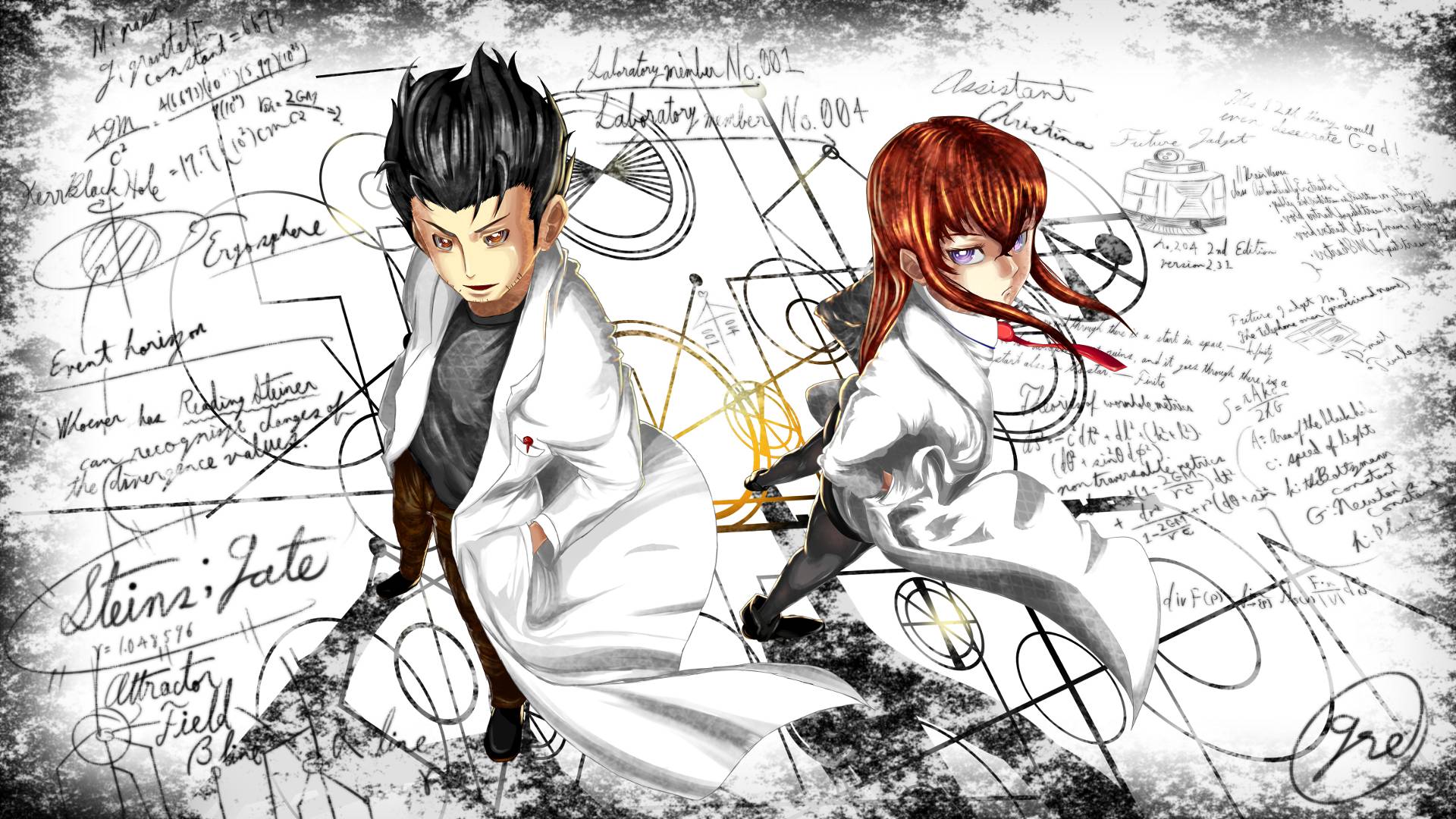 اشتاینر گیت (Steins Gate)