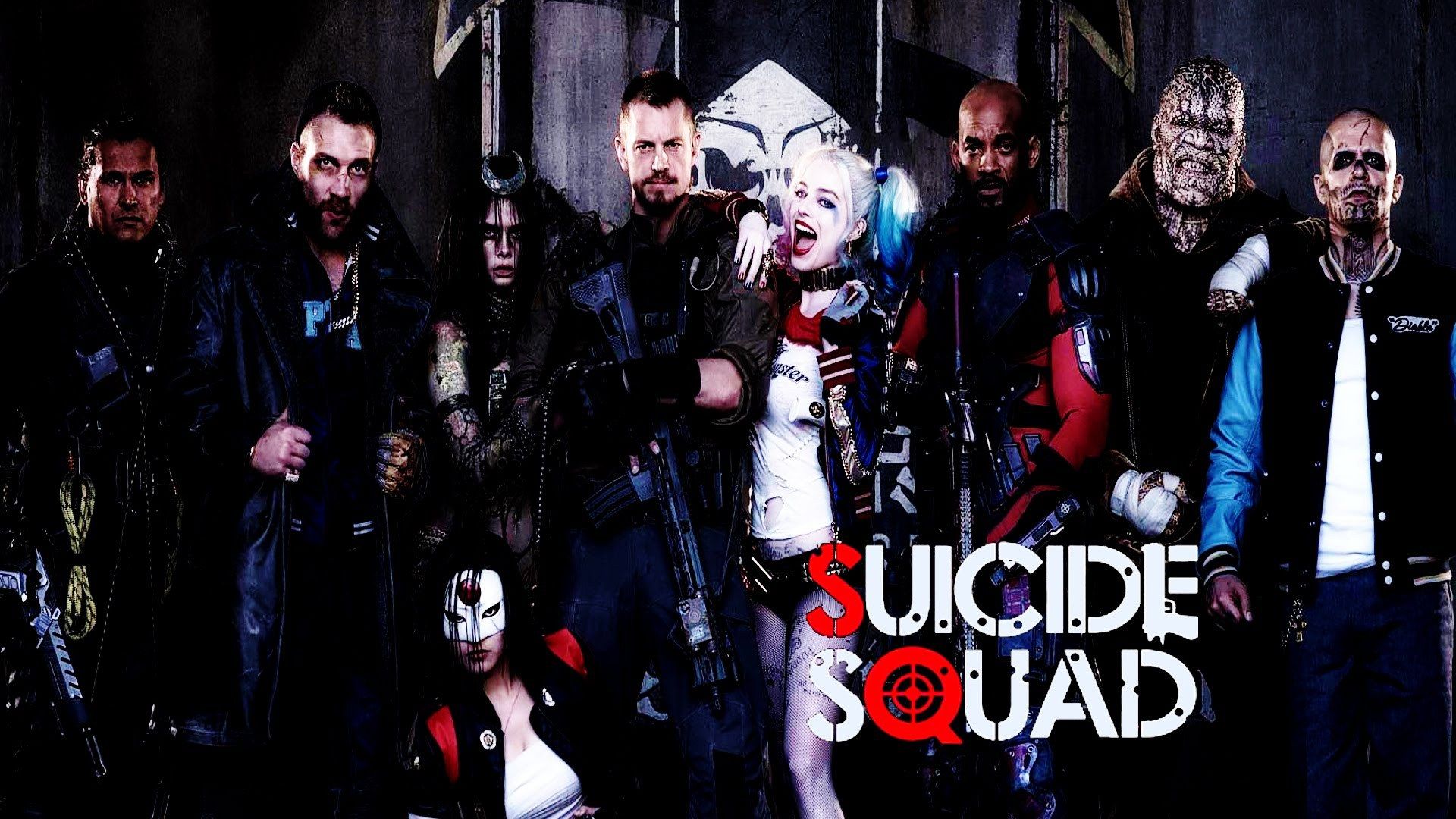جوخهٔ خودکشی (Suicide Squad)