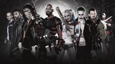 تصویر شماره 8 از آلبوم تصویر زمینه جوخهٔ خودکشی (Suicide Squad)