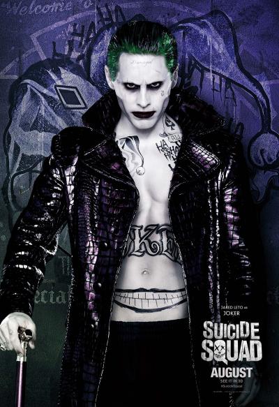 تصویر شماره 16 از آلبوم تصویر زمینه جوخهٔ خودکشی (Suicide Squad)