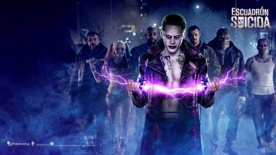 تصویر شماره 29 از آلبوم تصویر زمینه جوخهٔ خودکشی (Suicide Squad)