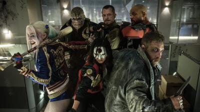 تصویر شماره 2 از آلبوم تصویر زمینه جوخهٔ خودکشی (Suicide Squad)