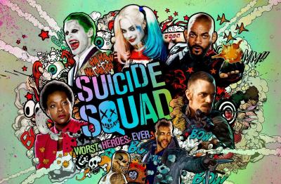 تصویر شماره 5 از آلبوم تصویر زمینه جوخهٔ خودکشی (Suicide Squad)