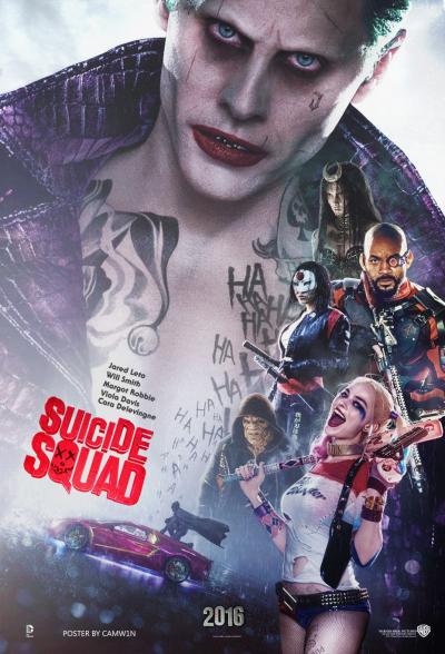 تصویر شماره 11 از آلبوم تصویر زمینه جوخهٔ خودکشی (Suicide Squad)