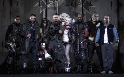 تصویر شماره 4 از آلبوم تصویر زمینه جوخهٔ خودکشی (Suicide Squad)