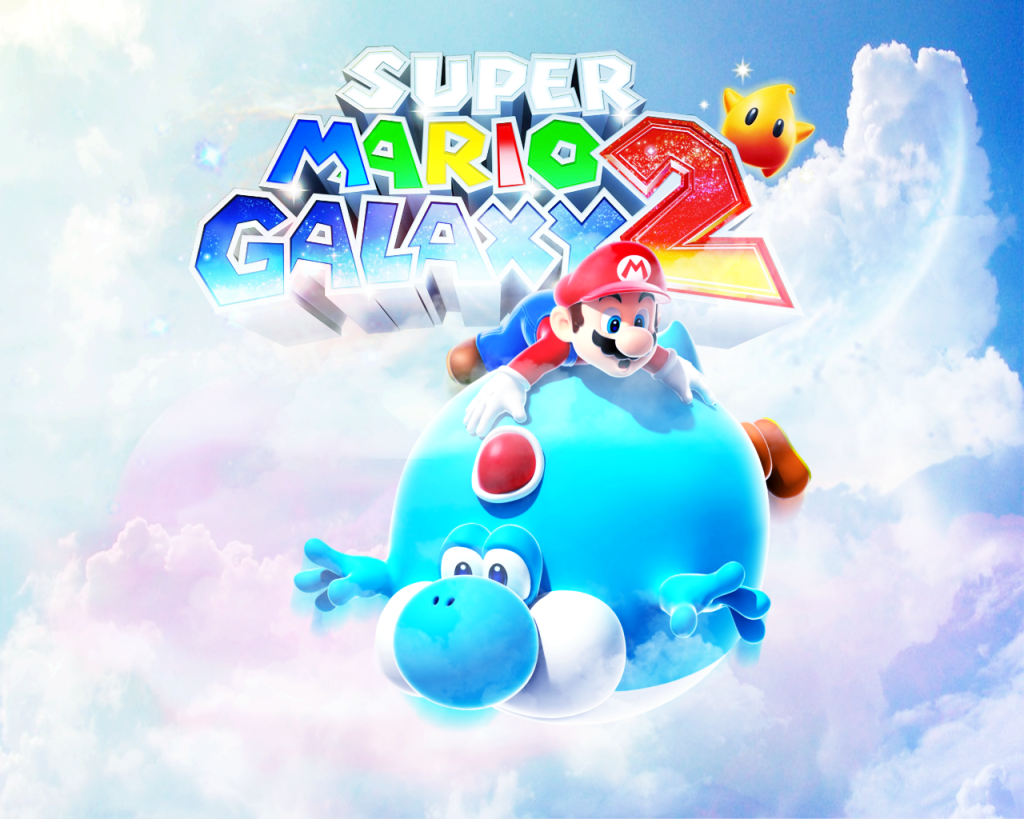 سوپر ماریو گالاکسی ۲ (Super Mario Galaxy 2)