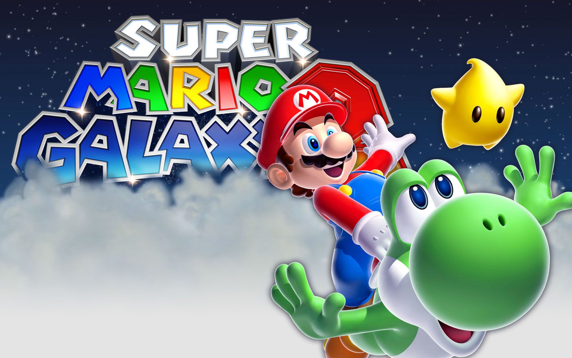 سوپر ماریو گالاکسی ۲ (Super Mario Galaxy 2)