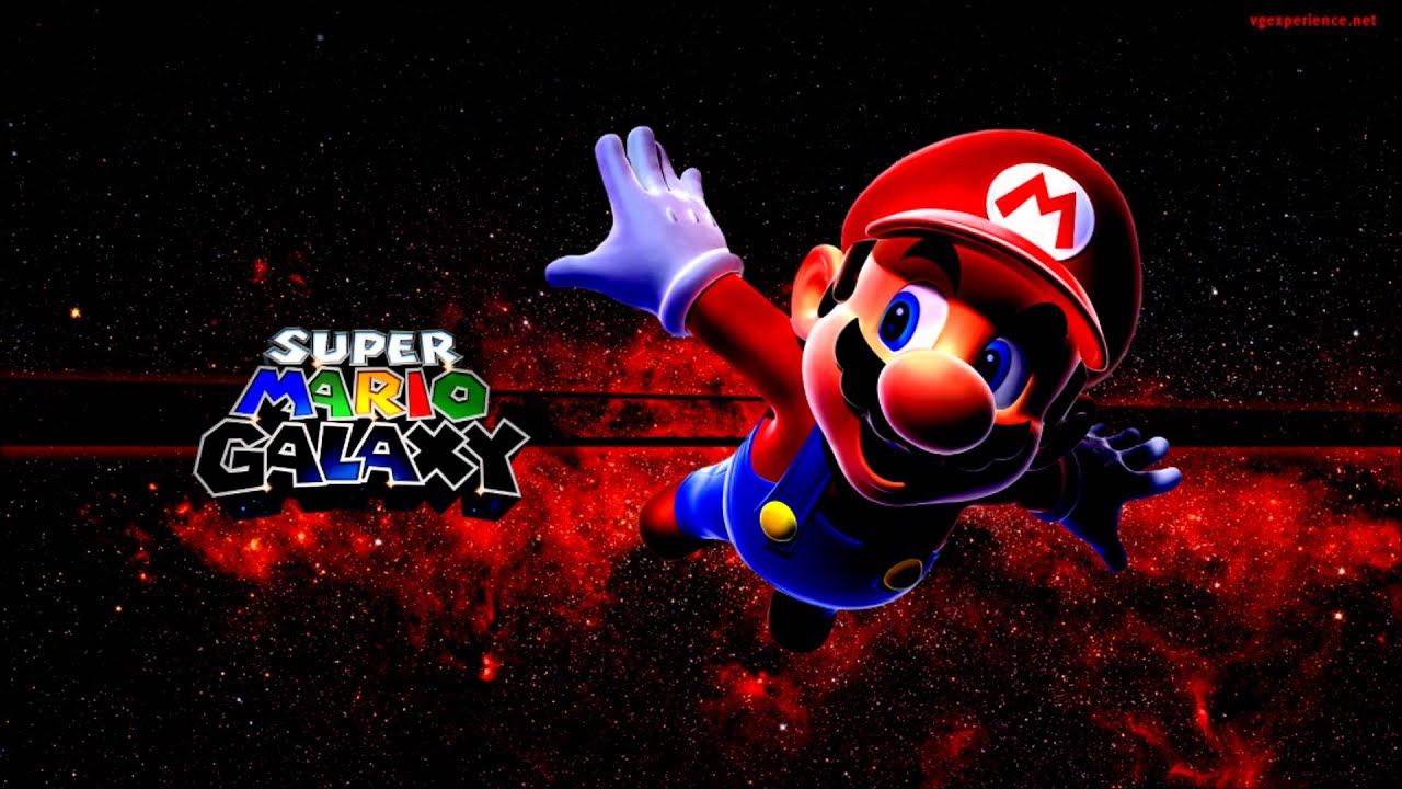 سوپر ماریو گالاکسی ۲ (Super Mario Galaxy 2)