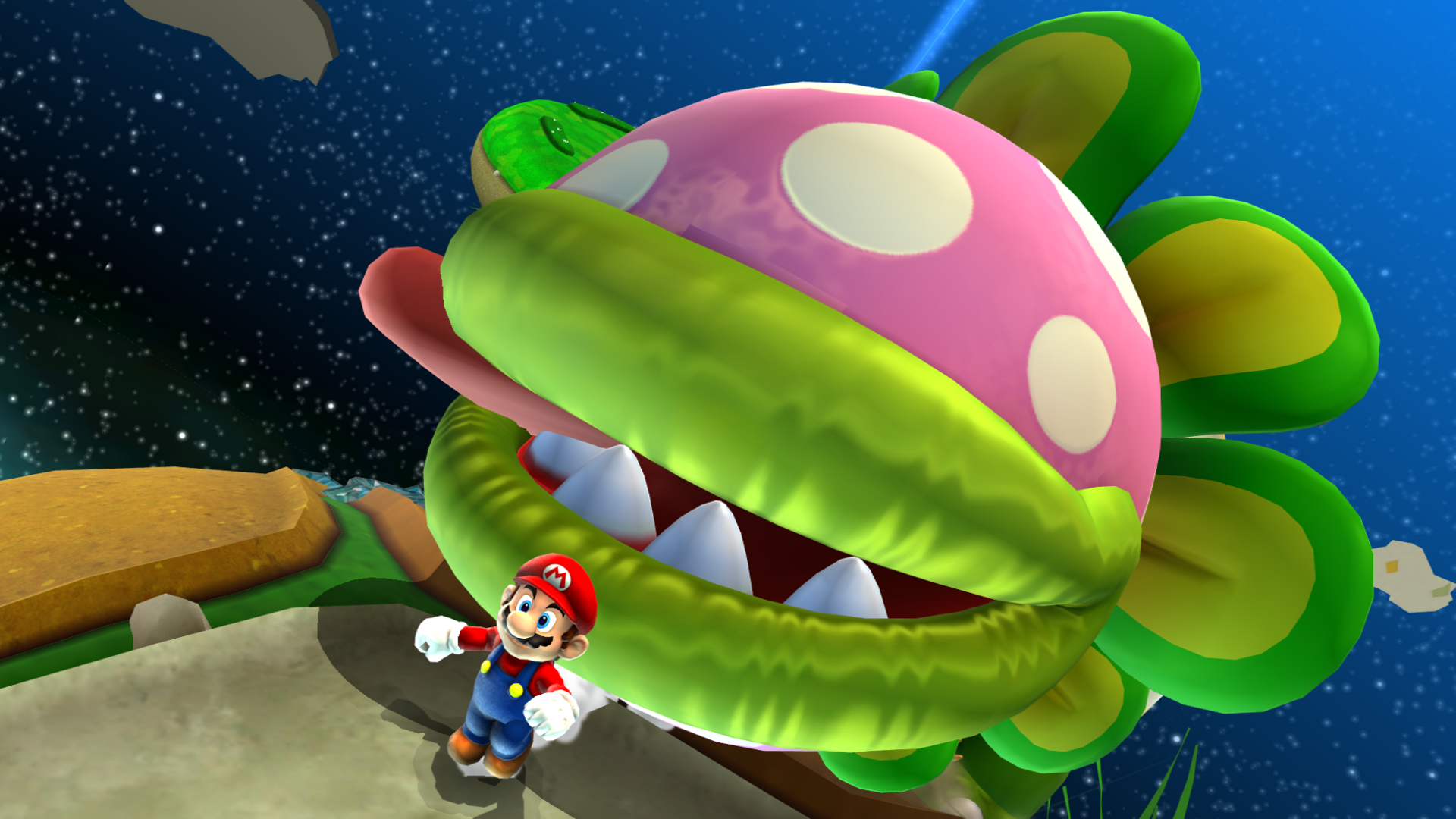 سوپر ماریو گالاکسی ۲ (Super Mario Galaxy 2)