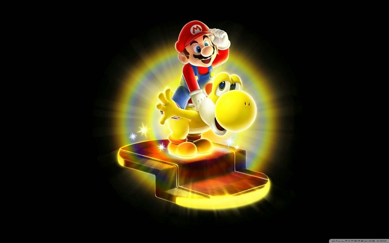 سوپر ماریو گالاکسی ۲ (Super Mario Galaxy 2)