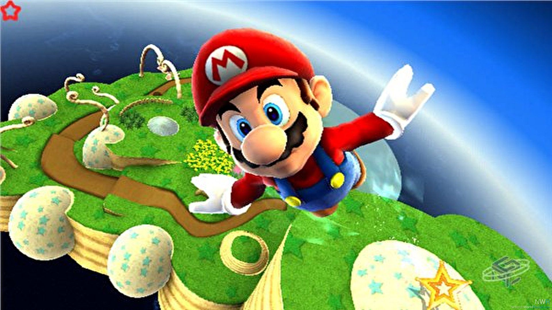 سوپر ماریو گالاکسی ۲ (Super Mario Galaxy 2)