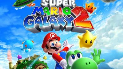 تصویر شماره 12 از آلبوم تصویر زمینه سوپر ماریو گالاکسی ۲ (Super Mario Galaxy 2)