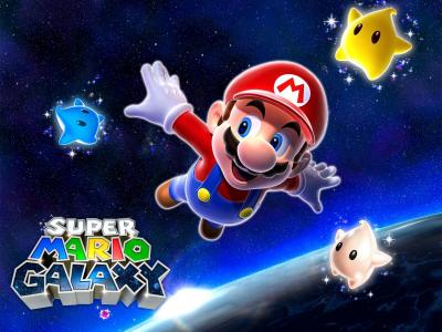 تصویر شماره 43 از آلبوم تصویر زمینه سوپر ماریو گالاکسی ۲ (Super Mario Galaxy 2)