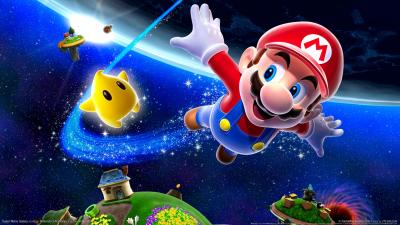 تصویر شماره 15 از آلبوم تصویر زمینه سوپر ماریو گالاکسی ۲ (Super Mario Galaxy 2)