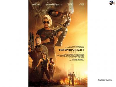 تصویر شماره 41 از آلبوم تصویر زمینه نابودگر: سرنوشت تاریک (Terminator Dark Fate)