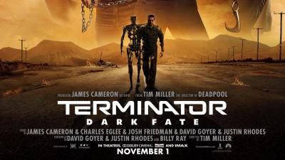 تصویر شماره 12 از آلبوم تصویر زمینه نابودگر: سرنوشت تاریک (Terminator Dark Fate)