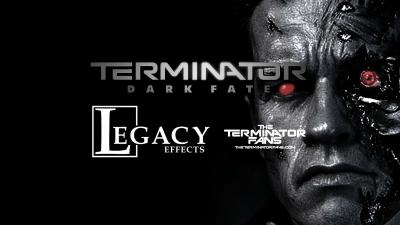 تصویر شماره 6 از آلبوم تصویر زمینه نابودگر: سرنوشت تاریک (Terminator Dark Fate)