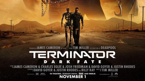نابودگر: سرنوشت تاریک (Terminator Dark Fate)
