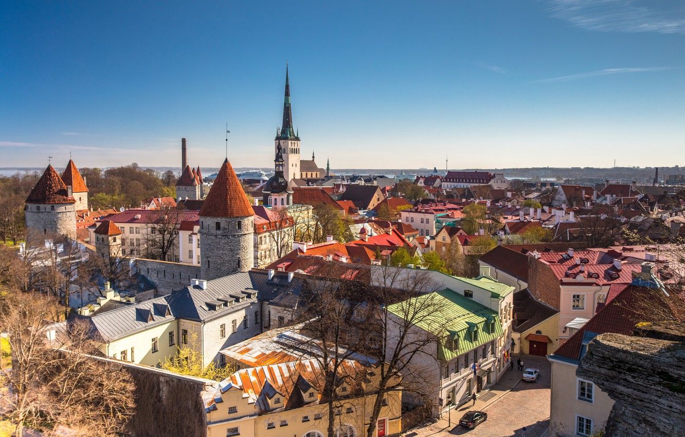 تالین (Tallinn)