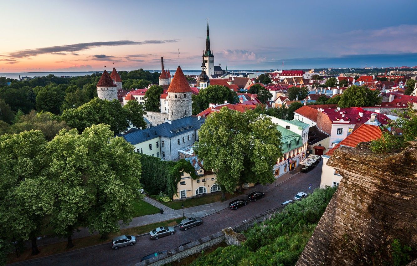 تالین (Tallinn)