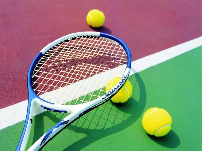 تصویر شماره 23 از آلبوم تصویر زمینه تنیس (Tennis)