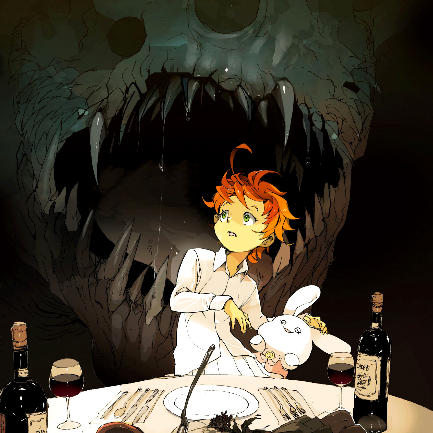 ناکجاآباد موعود (The Promised Neverland)