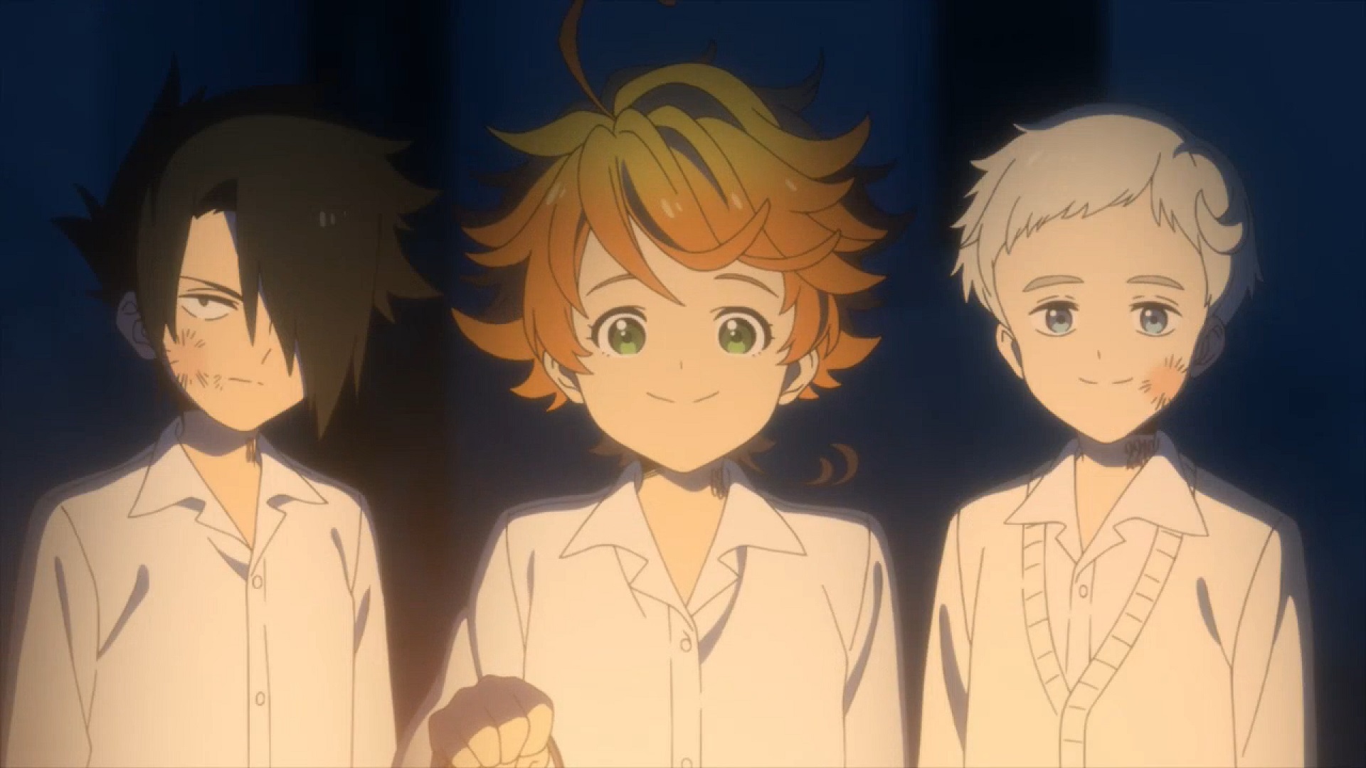 ناکجاآباد موعود (The Promised Neverland)