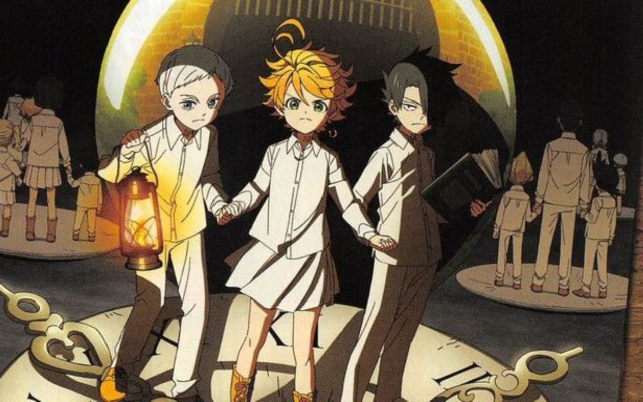 ناکجاآباد موعود (The Promised Neverland)