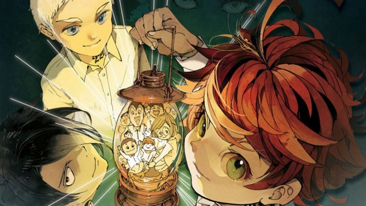 ناکجاآباد موعود (The Promised Neverland)