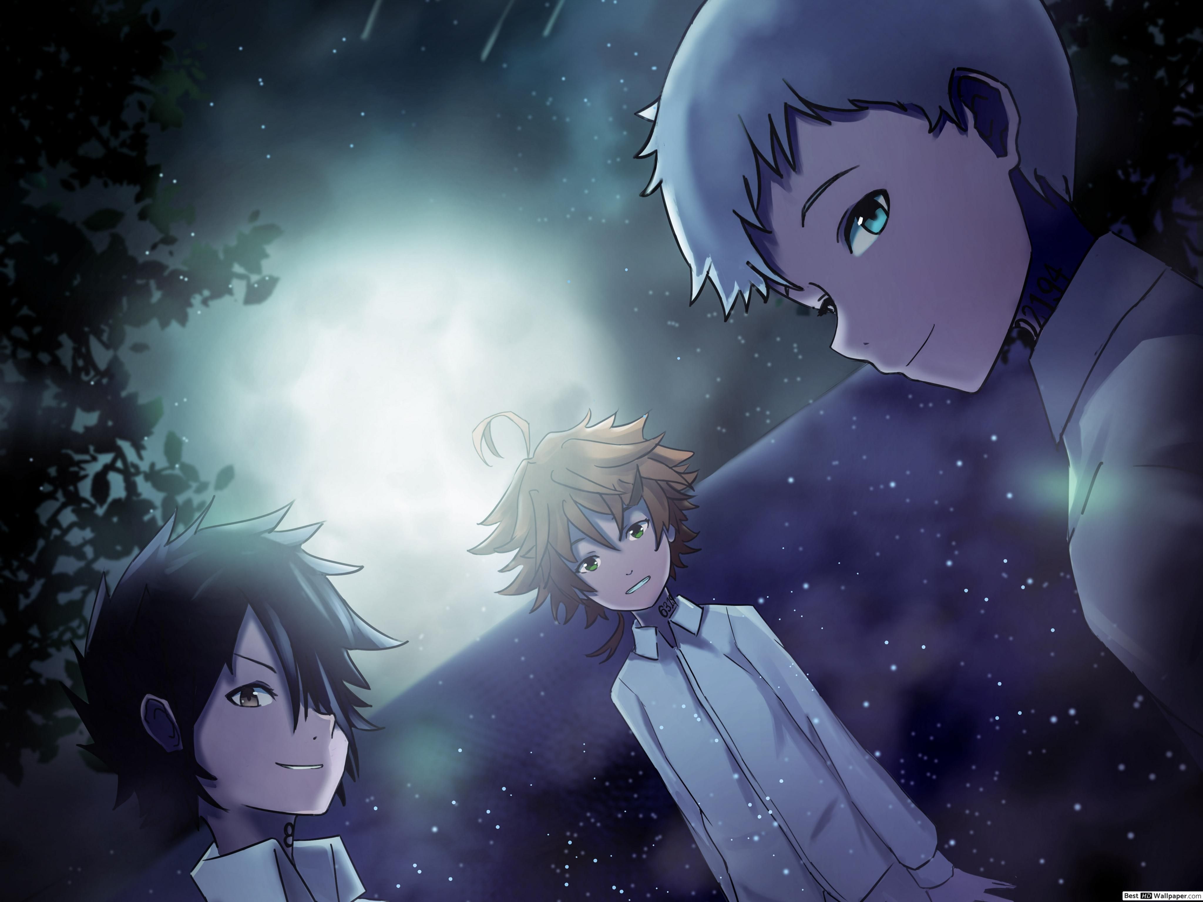 ناکجاآباد موعود (The Promised Neverland)