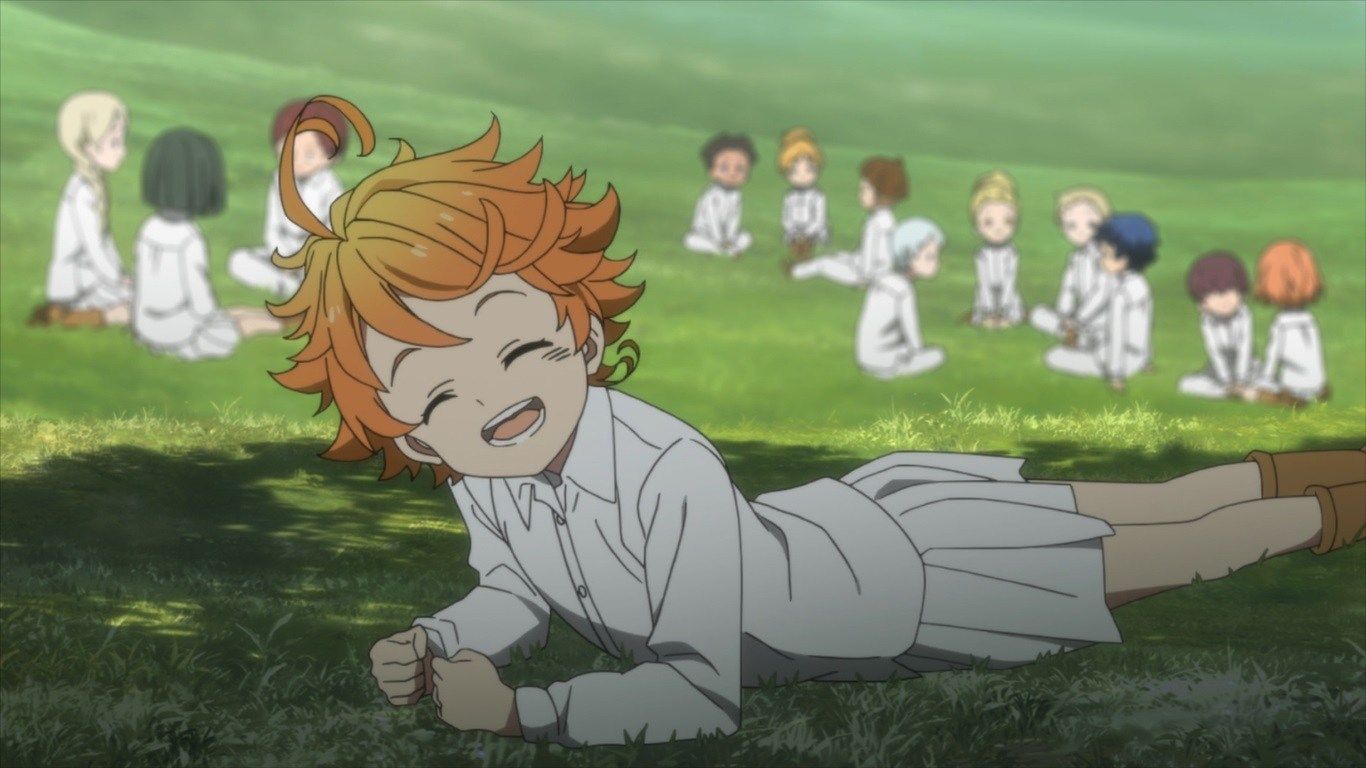 ناکجاآباد موعود (The Promised Neverland)