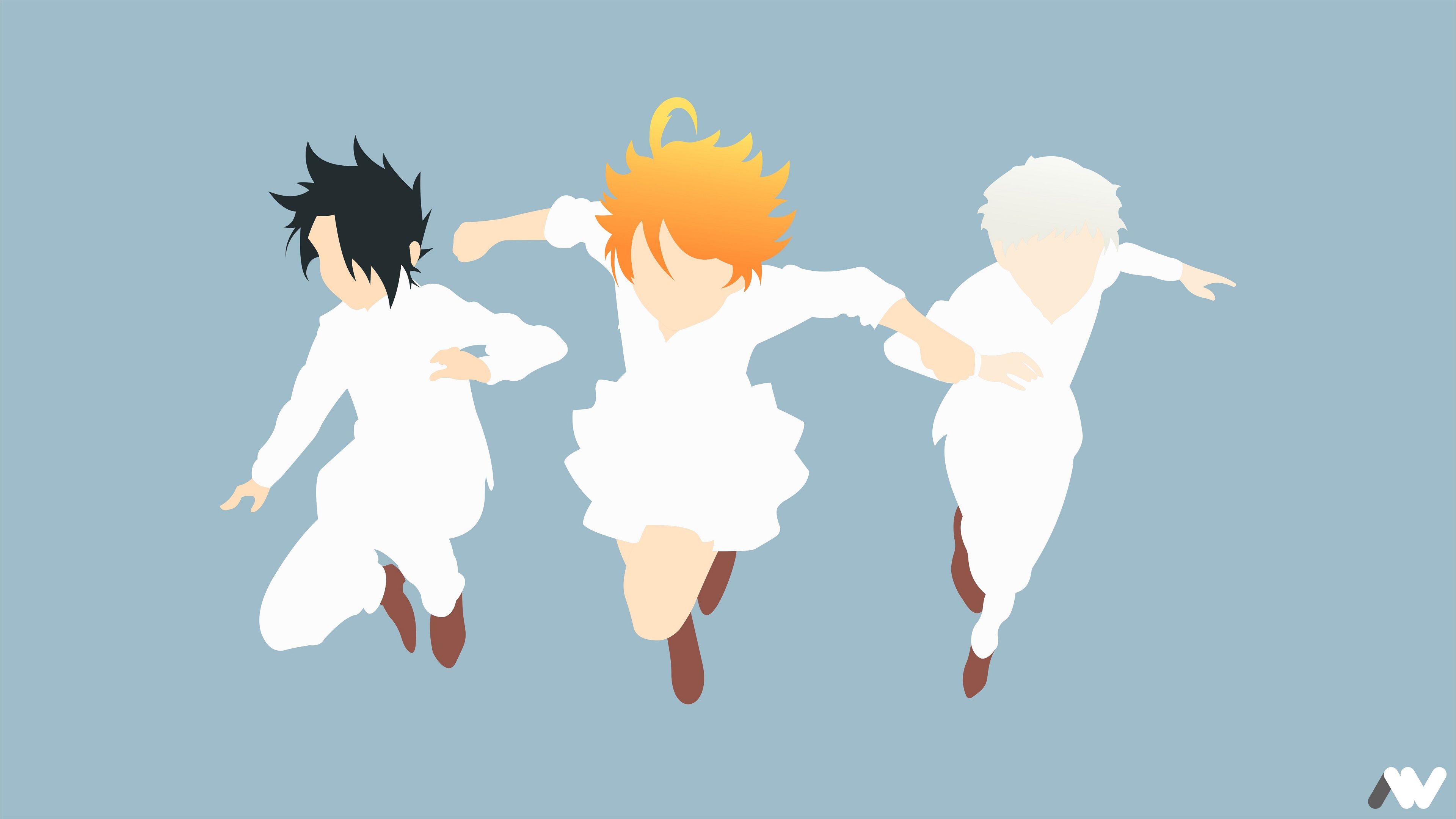 ناکجاآباد موعود (The Promised Neverland)