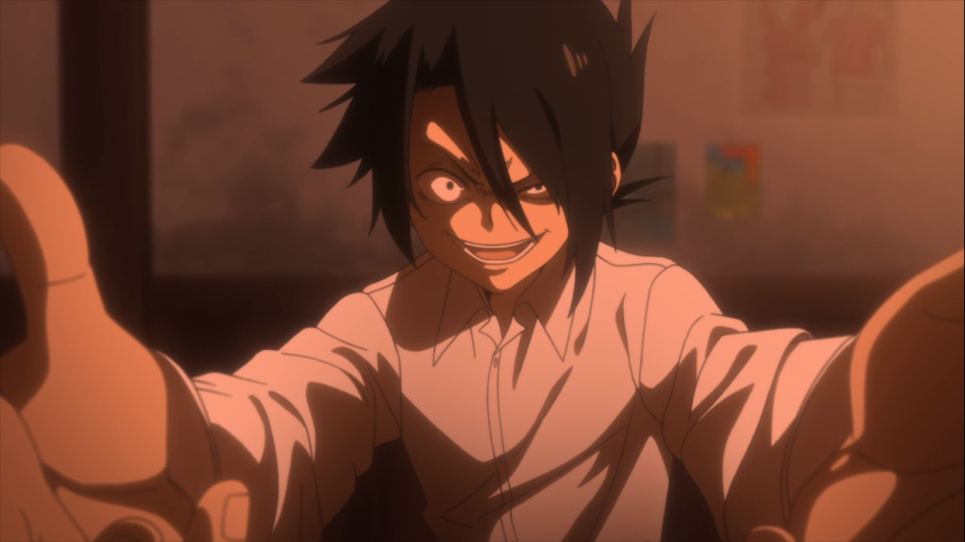 ناکجاآباد موعود (The Promised Neverland)