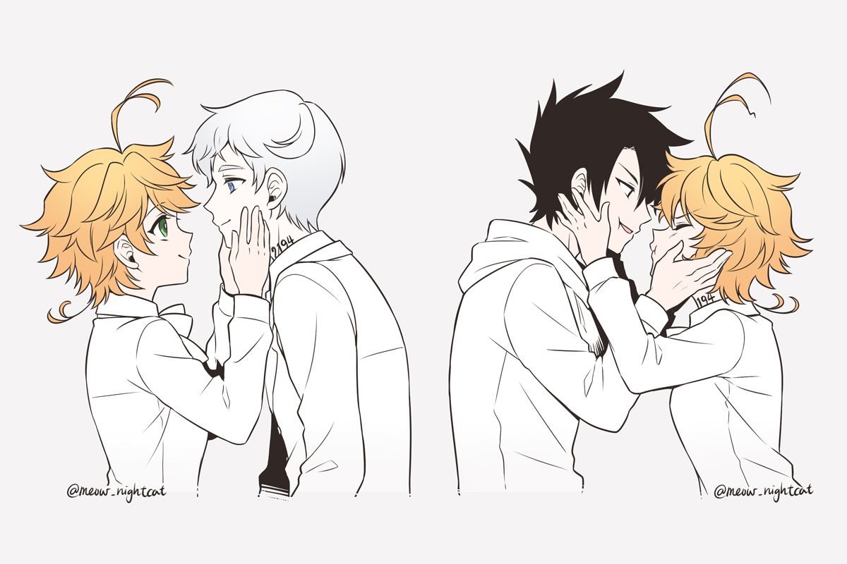 ناکجاآباد موعود (The Promised Neverland)