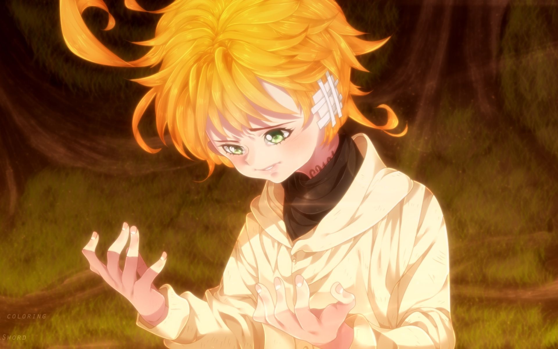 ناکجاآباد موعود (The Promised Neverland)