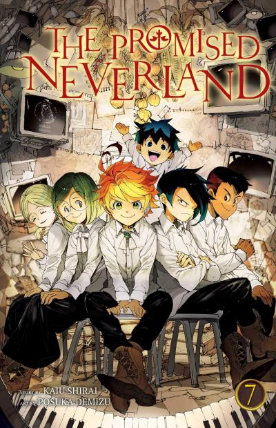 تصویر شماره 62 از آلبوم تصویر زمینه ناکجاآباد موعود (The Promised Neverland)