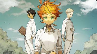 تصویر شماره 14 از آلبوم تصویر زمینه ناکجاآباد موعود (The Promised Neverland)