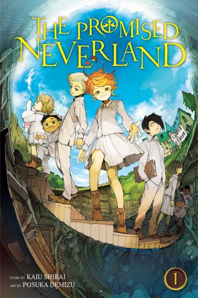 تصویر شماره 25 از آلبوم تصویر زمینه ناکجاآباد موعود (The Promised Neverland)