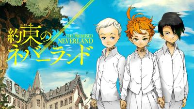 تصویر شماره 45 از آلبوم تصویر زمینه ناکجاآباد موعود (The Promised Neverland)