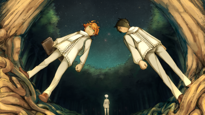 تصویر شماره 7 از آلبوم تصویر زمینه ناکجاآباد موعود (The Promised Neverland)