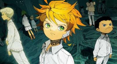 تصویر شماره 30 از آلبوم تصویر زمینه ناکجاآباد موعود (The Promised Neverland)