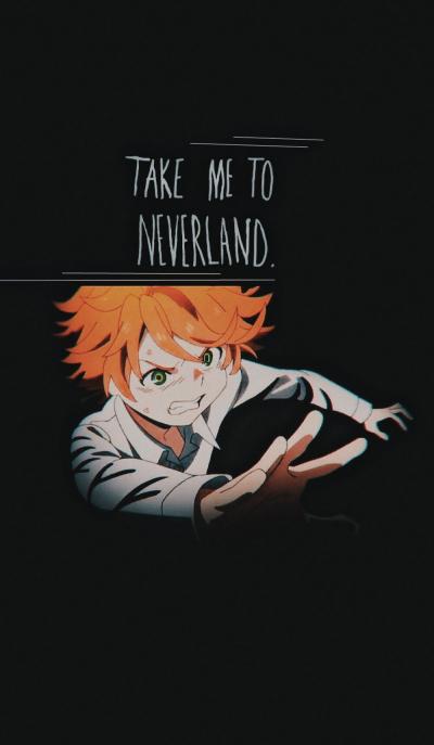 تصویر شماره 52 از آلبوم تصویر زمینه ناکجاآباد موعود (The Promised Neverland)