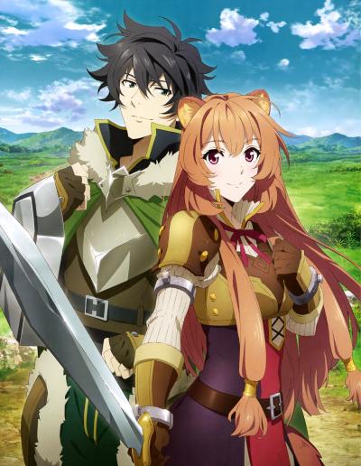 تصویر شماره 23 از آلبوم تصویر زمینه ظهور قهرمان سپر (The Rising Of The Shield Hero)